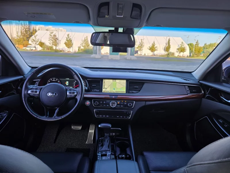 Kia K7