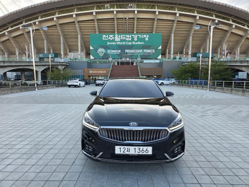 Kia K7