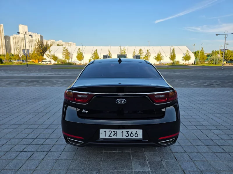 Kia K7