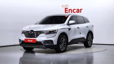 Renault Samsung QM6