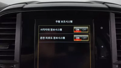 Renault Samsung QM6