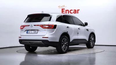 Renault Samsung QM6
