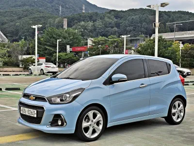 Daewoo Spark