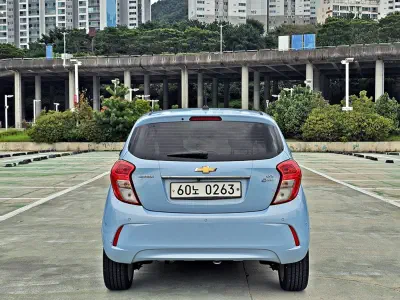 Daewoo Spark