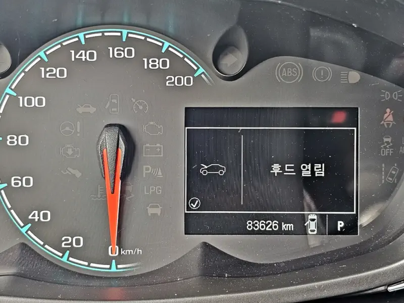 Daewoo Spark