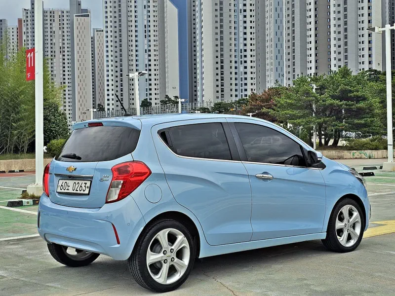 Daewoo Spark