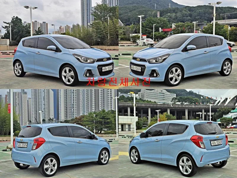 Daewoo Spark