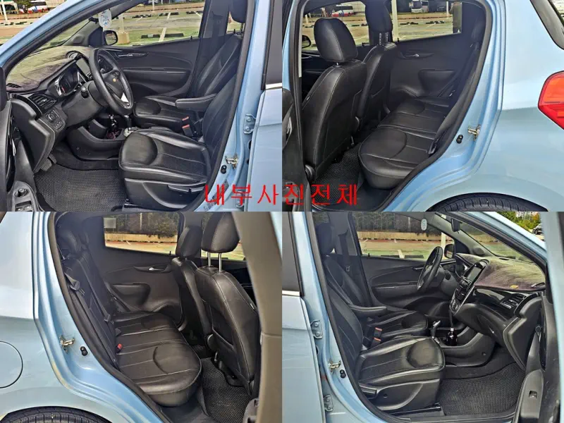 Daewoo Spark