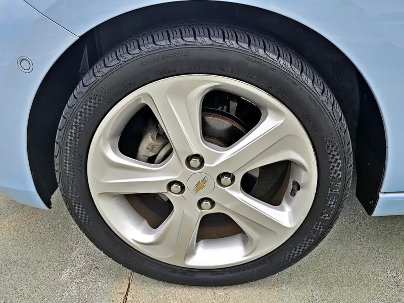 Daewoo Spark