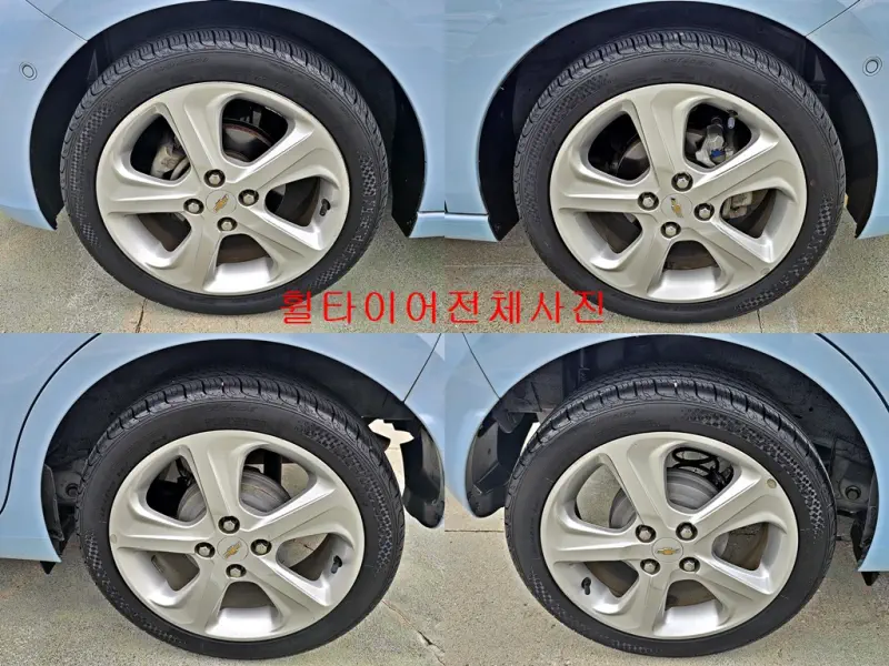Daewoo Spark