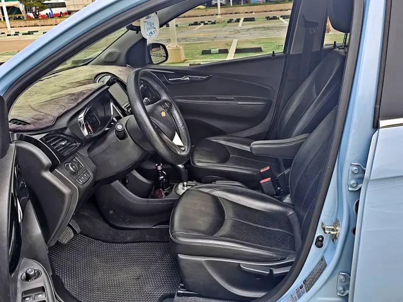 Daewoo Spark