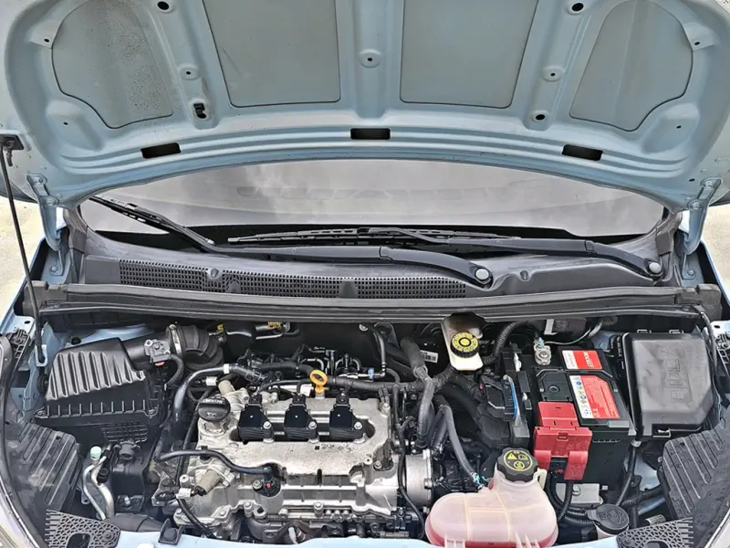 Daewoo Spark