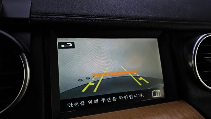 Land Rover DISCOVERY