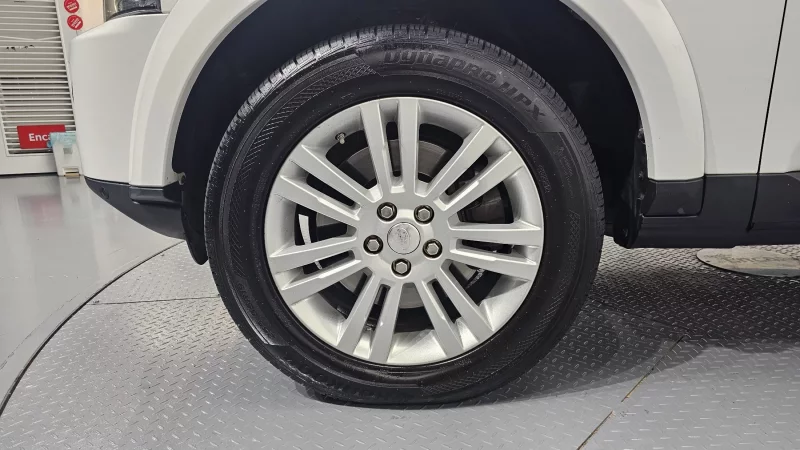 Land Rover DISCOVERY