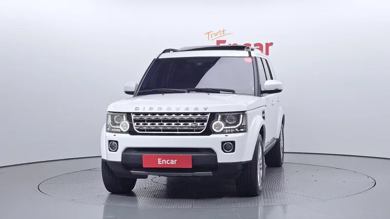 Land Rover DISCOVERY