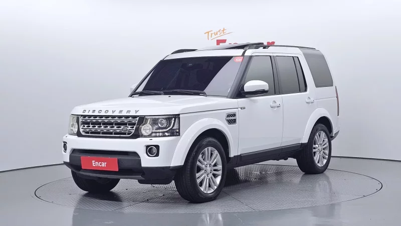 Land Rover DISCOVERY