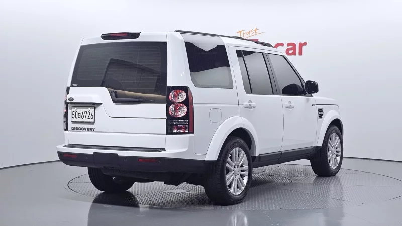 Land Rover DISCOVERY