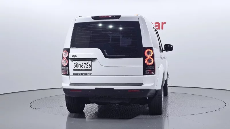 Land Rover DISCOVERY