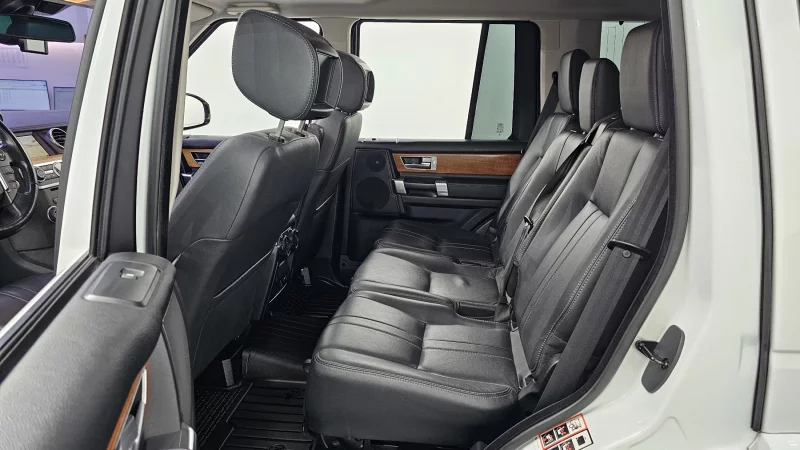 Land Rover DISCOVERY