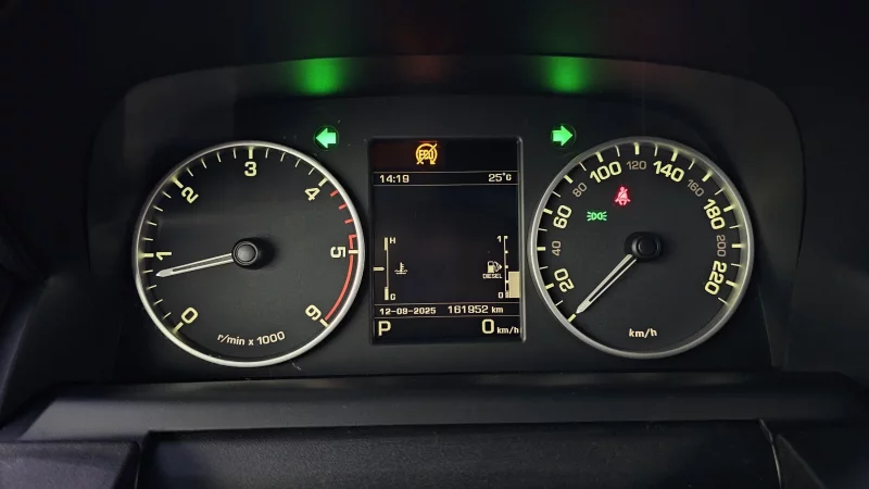 Land Rover DISCOVERY