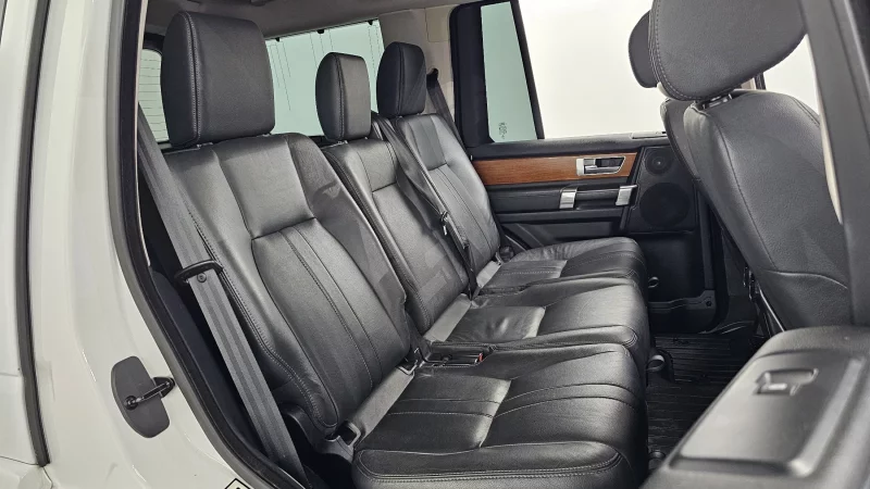 Land Rover DISCOVERY