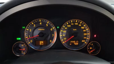 Infiniti FX
