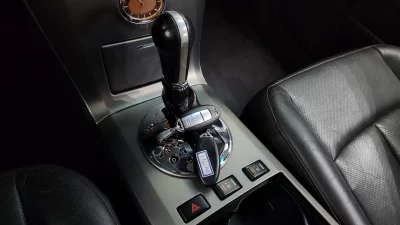 Infiniti FX