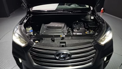 Hyundai Maxcruz