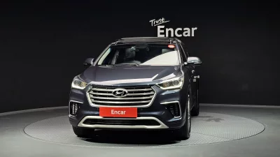 Hyundai Maxcruz
