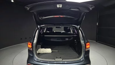 Hyundai Maxcruz
