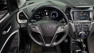 Hyundai Maxcruz