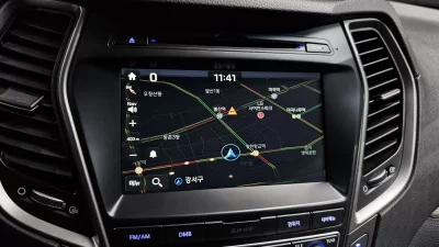 Hyundai Maxcruz