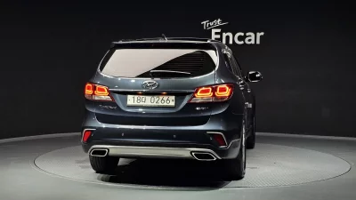 Hyundai Maxcruz