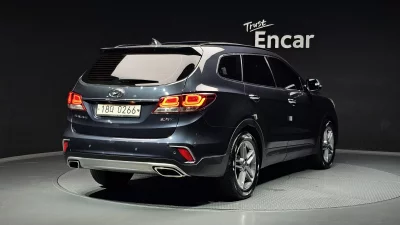 Hyundai Maxcruz