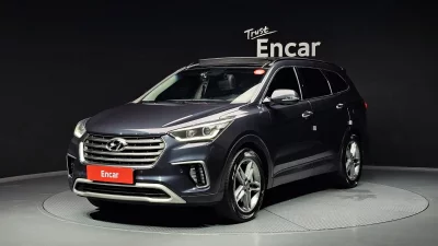 Hyundai Maxcruz