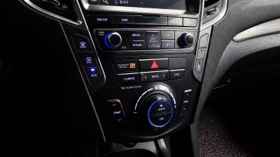 Hyundai Maxcruz