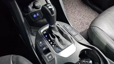 Hyundai Maxcruz