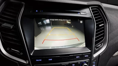 Hyundai Maxcruz
