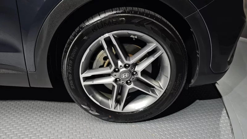 Hyundai Maxcruz