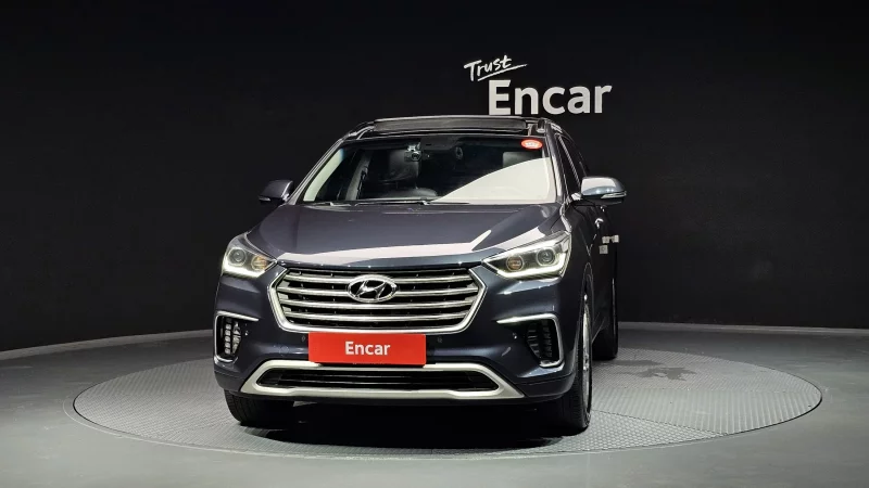 Hyundai Maxcruz