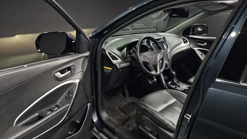 Hyundai Maxcruz