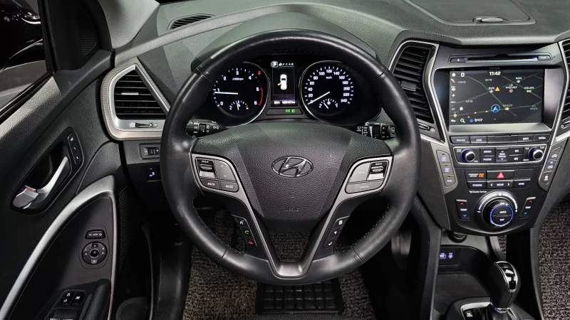 Hyundai Maxcruz
