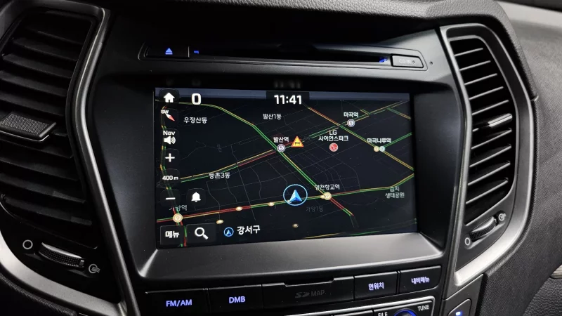 Hyundai Maxcruz