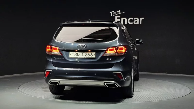 Hyundai Maxcruz