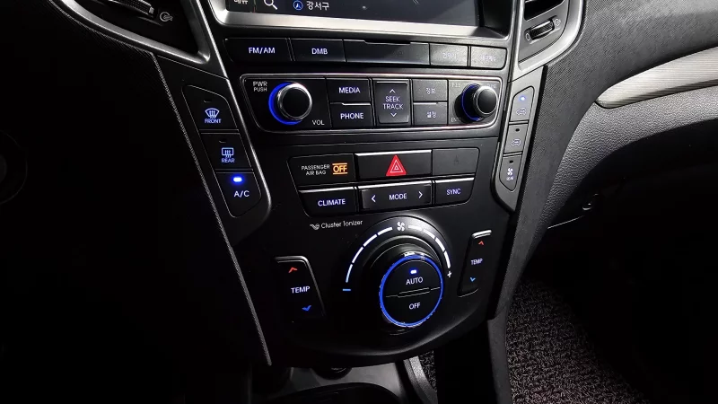 Hyundai Maxcruz