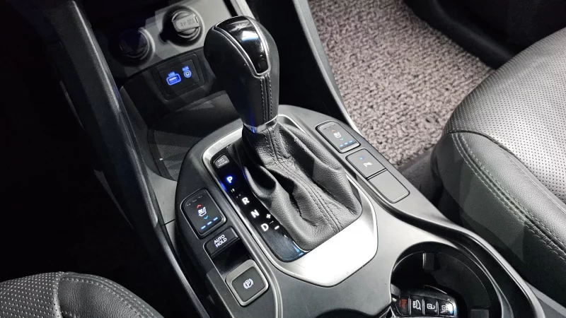 Hyundai Maxcruz