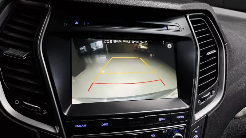 Hyundai Maxcruz