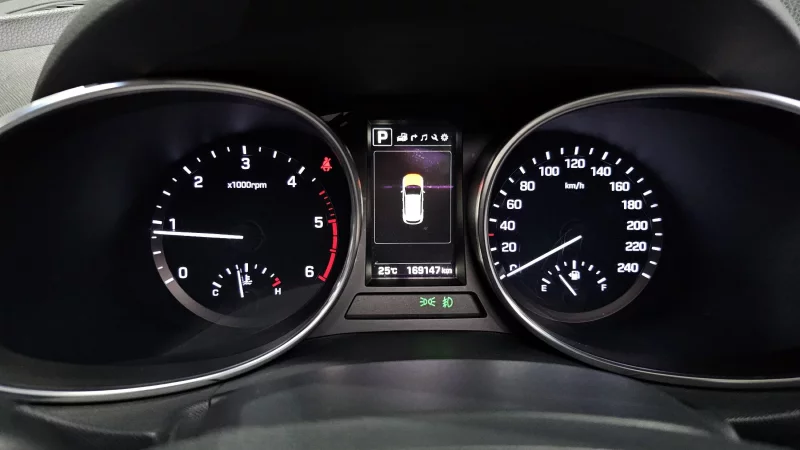 Hyundai Maxcruz