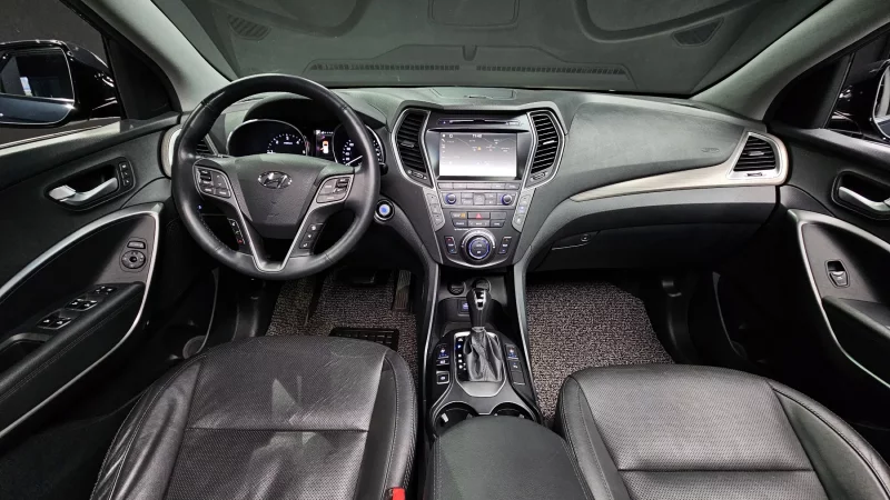 Hyundai Maxcruz