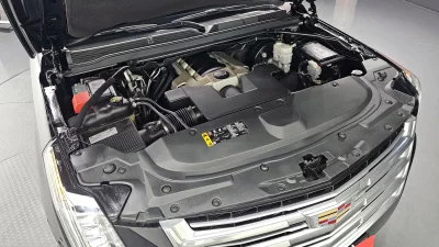 Cadillac Escalade